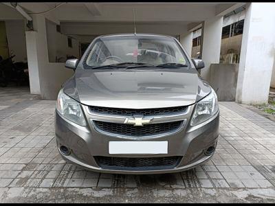 Used 2013 Chevrolet Sail [2012-2014] 1.3 LS for sale at Rs. 3,15,000 in Hyderab