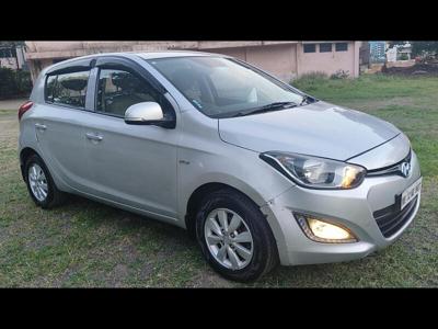 Used 2013 Hyundai i20 [2010-2012] Sportz 1.2 (O) for sale at Rs. 3,60,000 in Nagpu