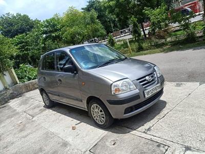 Used 2013 Hyundai Santro Xing [2008-2015] GLS for sale at Rs. 1,99,000 in Lucknow