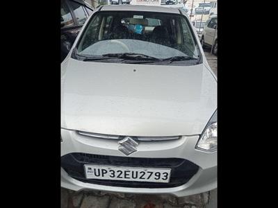 Used 2013 Maruti Suzuki Alto 800 [2012-2016] Lxi for sale at Rs. 2,25,000 in Lucknow