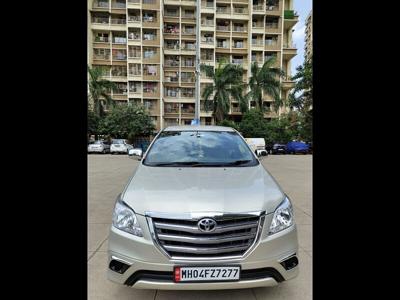 Used 2013 Toyota Innova [2005-2009] 2.5 G4 8 STR for sale at Rs. 8,00,000 in Mumbai