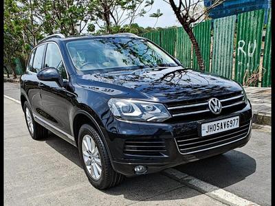 Used 2013 Volkswagen Touareg 3.0 V6 TDI for sale at Rs. 17,90,000 in Mumbai