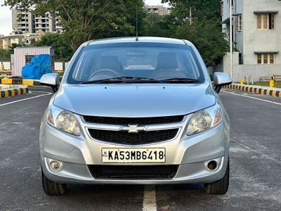 Used 2014 Chevrolet Sail [2012-2014] 1.2 LS ABS for sale at Rs. 3,65,000 in Bangalo