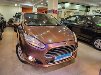 Used 2014 Ford Fiesta [2011-2014] Titanium+ Diesel [2011-2014] for sale at Rs. 2,85,000 in Kolkat