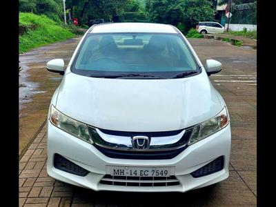 Used 2014 Honda City [2014-2017] SV Diesel for sale at Rs. 5,35,000 in Pun
