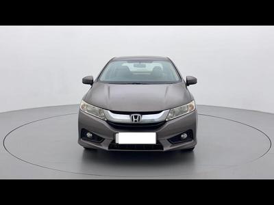 Used 2014 Honda City [2014-2017] VX CVT for sale at Rs. 6,42,000 in Chennai