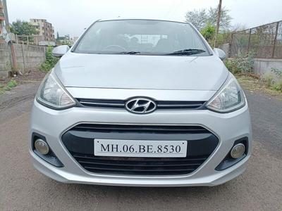 Used 2014 Hyundai Xcent [2014-2017] SX 1.2 (O) for sale at Rs. 4,40,000 in Nashik