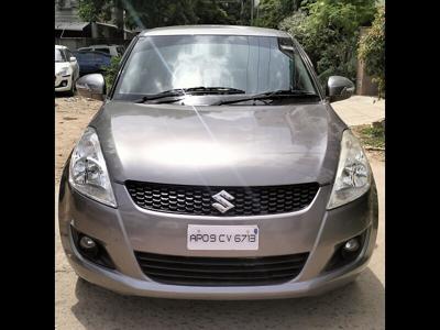 Used 2014 Maruti Suzuki Swift [2011-2014] VDi for sale at Rs. 4,70,000 in Hyderab