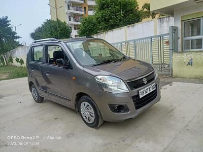 Used 2014 Maruti Suzuki Wagon R 1.0 [2014-2019] LXI CNG (O) for sale at Rs. 3,35,000 in Lucknow