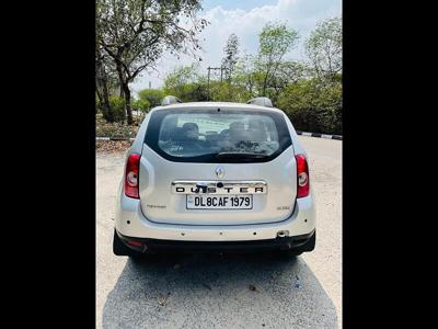 Used 2014 Renault Duster [2012-2015] 85 PS RxL Diesel for sale at Rs. 3,75,000 in Delhi