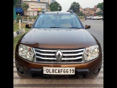 Used 2014 Renault Duster [2012-2015] 85 PS RxL Diesel Plus for sale at Rs. 4,19,000 in Delhi