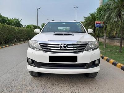Used 2014 Toyota Fortuner [2012-2016] 3.0 4x4 AT for sale at Rs. 14,50,000 in Delhi