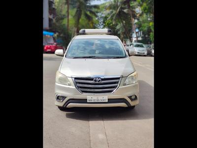 Used 2014 Toyota Innova [2013-2014] 2.5 VX 8 STR BS-III for sale at Rs. 9,55,000 in Mumbai