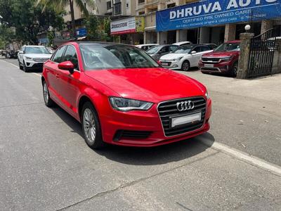 Used 2015 Audi A3 [2014-2017] 35 TDI Technology for sale at Rs. 16,15,000 in Mumbai