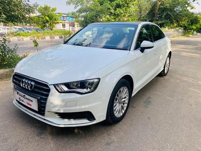 Used 2015 Audi A3 [2014-2017] 35 TDI Technology for sale at Rs. 18,90,000 in Jaipu