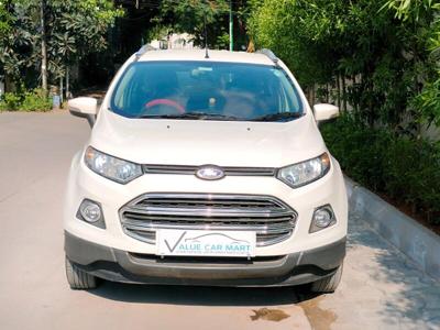 Used 2015 Ford EcoSport [2015-2017] Trend 1.5L TDCi for sale at Rs. 6,25,000 in Hyderab