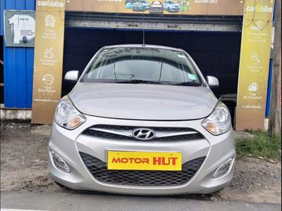 Used 2015 Hyundai i10 [2010-2017] Sportz 1.2 Kappa2 for sale at Rs. 2,75,000 in Kolkat