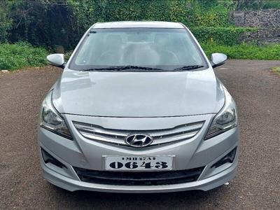 Used 2015 Hyundai Verna [2011-2015] Fluidic 1.6 VTVT for sale at Rs. 4,99,000 in Pun