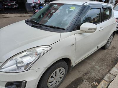 Used 2015 Maruti Suzuki Swift [2011-2014] VXi for sale at Rs. 4,35,000 in Mumbai
