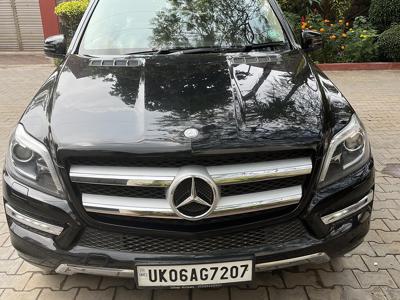 Used 2015 Mercedes-Benz GL 350 CDI for sale at Rs. 35,00,000 in Delhi