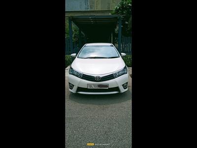 Used 2015 Toyota Corolla Altis [2014-2017] JS Petrol for sale at Rs. 8,90,000 in Delhi