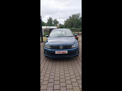 Used 2015 Volkswagen Jetta [2013-2015] Trendline TDI for sale at Rs. 8,11,000 in Nashik
