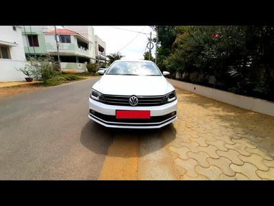 Used 2015 Volkswagen Jetta Highline TDI AT for sale at Rs. 11,75,000 in Coimbato