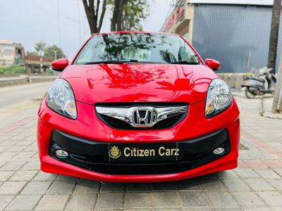 Used 2016 Honda Brio [2013-2016] VX AT for sale at Rs. 5,45,000 in Bangalo