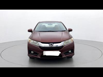 Used 2016 Honda City [2014-2017] VX CVT for sale at Rs. 7,65,000 in Chennai