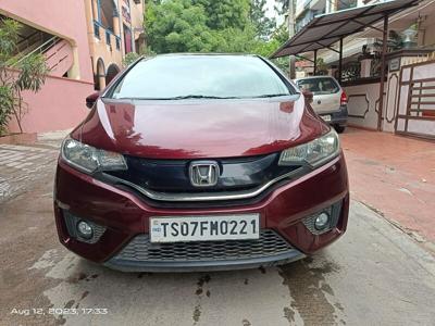 Used 2016 Honda Jazz [2015-2018] VX Petrol for sale at Rs. 5,95,000 in Hyderab