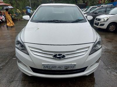 Used 2016 Hyundai Verna [2017-2020] EX 1.6 VTVT AT [2017-2018] for sale at Rs. 6,45,000 in Than