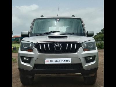 Used 2016 Mahindra Scorpio [2014-2017] S10 4WD for sale at Rs. 10,75,000 in Nashik
