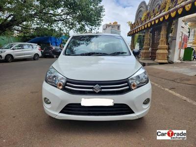 Used 2016 Maruti Suzuki Celerio [2014-2017] VXi for sale at Rs. 4,90,000 in Bangalo