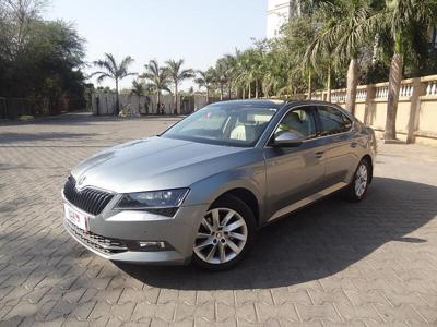 Used 2016 Skoda Superb [2016-2020] L&K TSI AT for sale at Rs. 15,99,000 in Mumbai