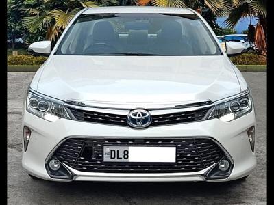 Used 2016 Toyota Camry [2015-2019] Hybrid [2015-2017] for sale at Rs. 20,75,000 in Delhi