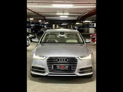 Used 2017 Audi A6 [2015-2019] 35 TDI Matrix for sale at Rs. 24,50,000 in Mumbai