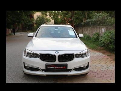 Used 2017 BMW 3 Series GT 320d Luxury Line for sale at Rs. 22,25,000 in Delhi