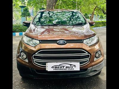 Used 2017 Ford EcoSport [2017-2019] Trend 1.5L Ti-VCT for sale at Rs. 4,50,000 in Kolkat