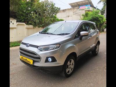Used 2017 Ford EcoSport [2017-2019] Trend 1.5L Ti-VCT for sale at Rs. 4,75,000 in Ag
