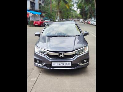 Used 2017 Honda City [2014-2017] VX (O) MT BL for sale at Rs. 8,50,000 in Mumbai