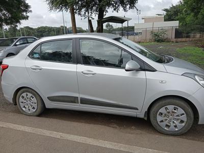 Used 2017 Hyundai Xcent [2014-2017] S 1.1 CRDi for sale at Rs. 5,00,000 in Nashik