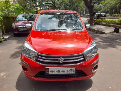 Used 2017 Maruti Suzuki Celerio [2017-2021] VXi AMT [2017-2019] for sale at Rs. 4,75,000 in Mumbai