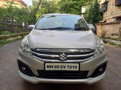 Used 2017 Maruti Suzuki Ertiga [2015-2018] VXI for sale at Rs. 7,85,000 in Mumbai