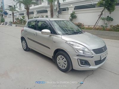 Used 2017 Maruti Suzuki Swift [2014-2018] VDi ABS for sale at Rs. 5,75,000 in Hyderab
