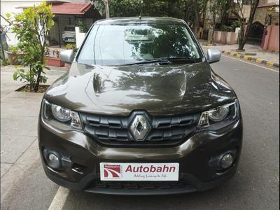 Used 2017 Renault Kwid [2015-2019] RXT [2015-2019] for sale at Rs. 4,25,000 in Bangalo
