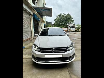 Used 2017 Volkswagen Vento [2014-2015] Highline Petrol AT for sale at Rs. 5,50,000 in Mumbai