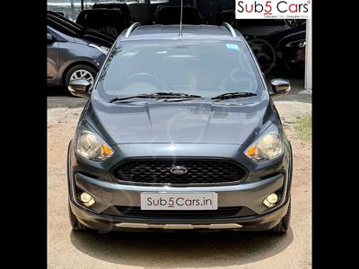 Used 2018 Ford Freestyle Titanium 1.2 Ti-VCT [2018-2020] for sale at Rs. 5,50,000 in Hyderab