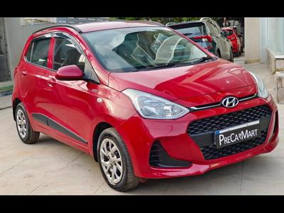 Used 2018 Hyundai Grand i10 Magna AT 1.2 Kappa VTVT for sale at Rs. 5,45,000 in Bangalo