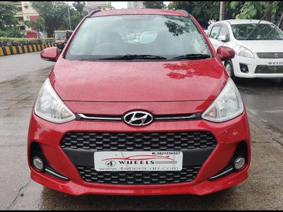 Used 2018 Hyundai Grand i10 Sportz AT 1.2 Kappa VTVT for sale at Rs. 5,95,000 in Mumbai