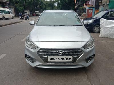 Used 2018 Hyundai Verna [2017-2020] EX 1.6 CRDi [2017-2018] for sale at Rs. 8,50,000 in Mumbai